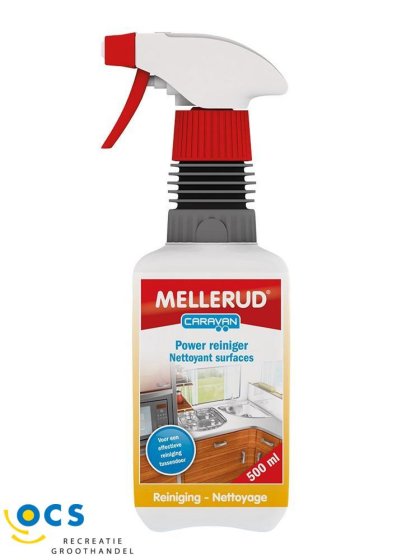 MELLERUD Power Reiniger 0.5L surface cleaner for caravan and motorhome
