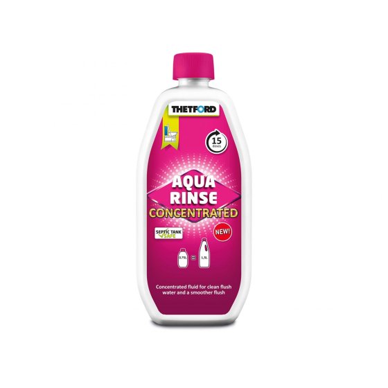 Thetford Aqua Rinse Concentrated Toilettenspülung 750 ml