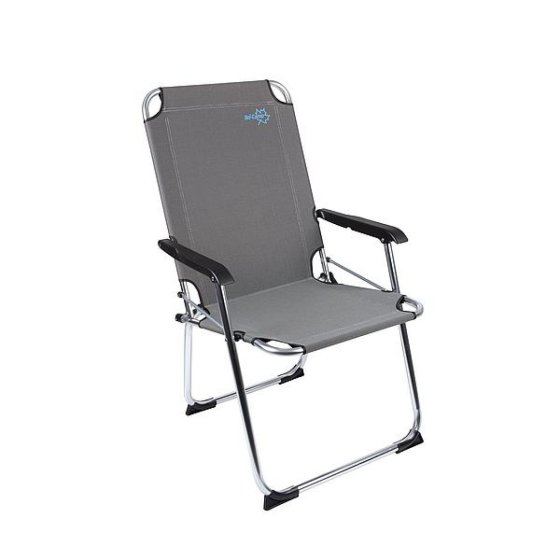 Bo-Camp Copa Rio Comfort vouwstoel sand