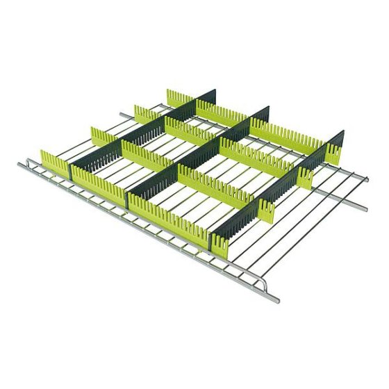 ORGANISER VOOR KOELKAST 8-DELIG