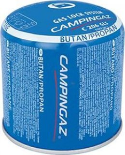 Campingaz C206 GLS gas cartridge 190 g