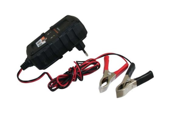 DRUPPELLADER 230V - 6V/12V