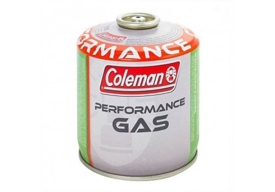 Cartouche de gaz Coleman C500 Performance 440 g