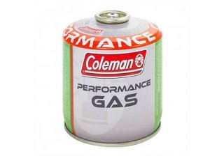 Cartouche de gaz Coleman C500 Performance 440 g