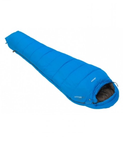 Vango Latitude 300 Long sleeping bag imperial blue