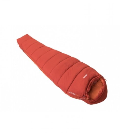 Vango Latitude 400 sac de couchage momie cayenne