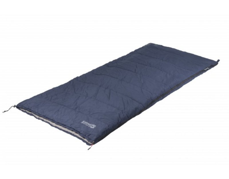 Human Comfort Tourtour slaapzak blauw 220 x 95 cm