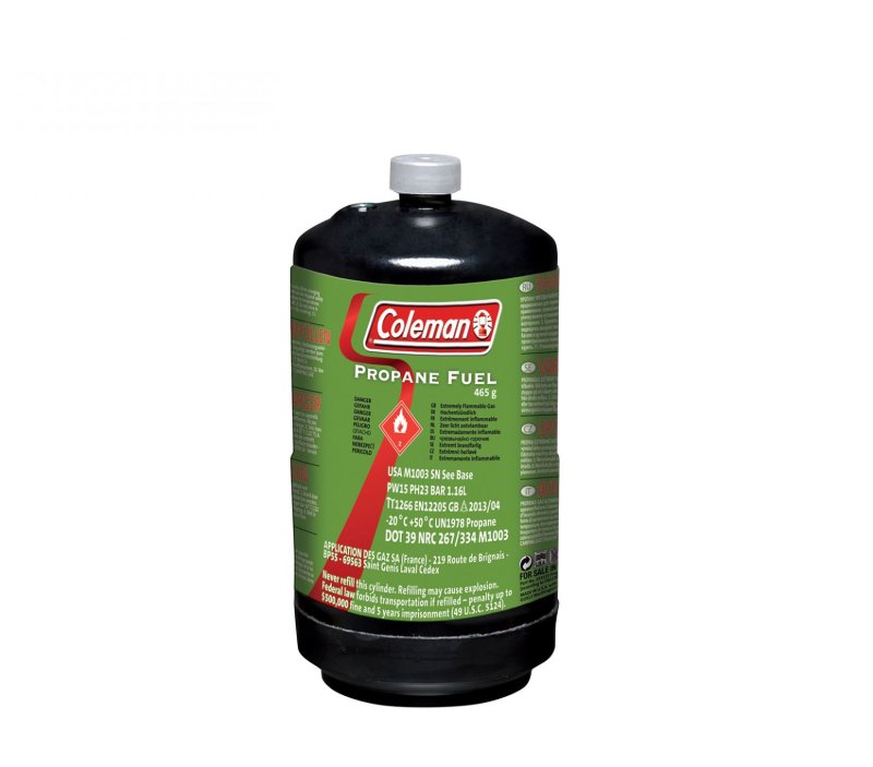 Cartouche de gaz propane Coleman 453 g