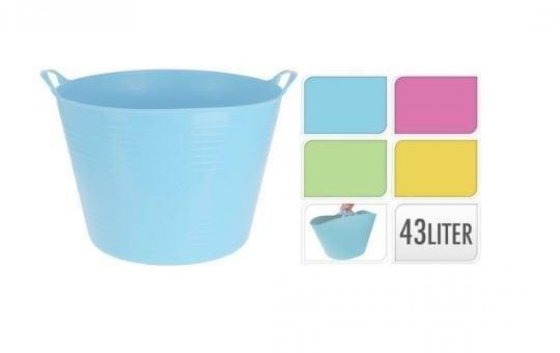 FLEXIBELE EMMER 43L