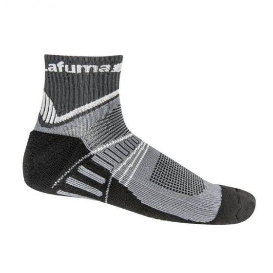 Lafuma Fastlite Low trekking socks anthracite grey