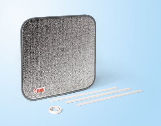 Fiamma Thermo Vent 40 Isolierpaneel für Dachhaube 40 x 40 cm