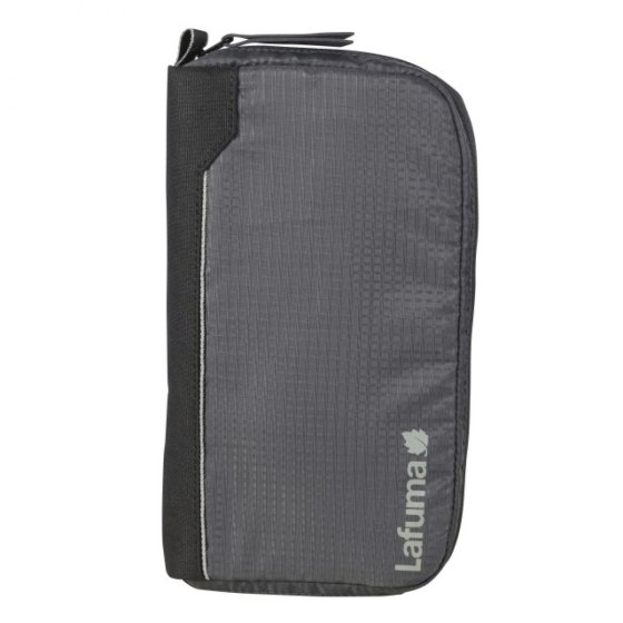 Lafuma Heathrow Reisedokumenten-Pouch carbon/black