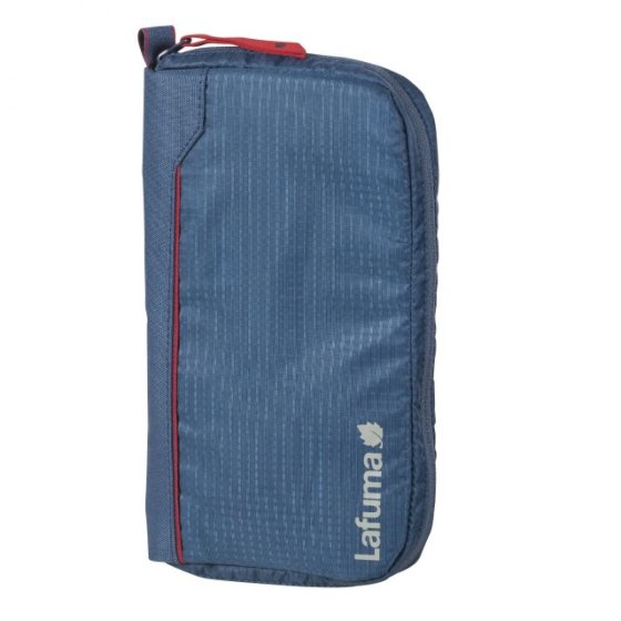 Lafuma Heathrow reisepouch blau