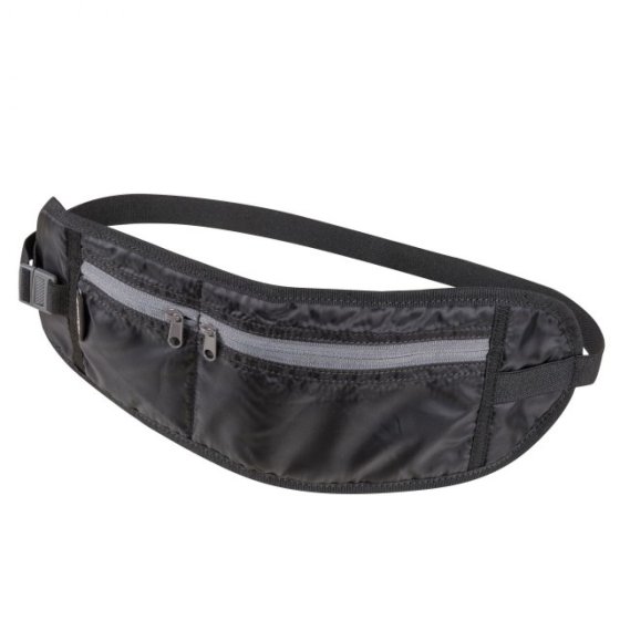 Lafuma Gobi moneybelt Reiseetui carbon/black