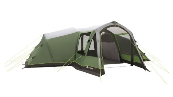 Outwell Middleton 8A Air aufblasbares Familienzelt 8 Personen