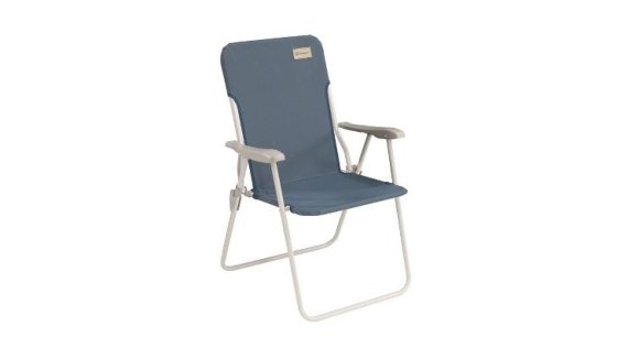 Outwell Blackpool Ocean Blue vouwstoel