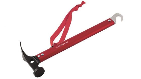 Robens Mehrzweckhammer 31 cm rot