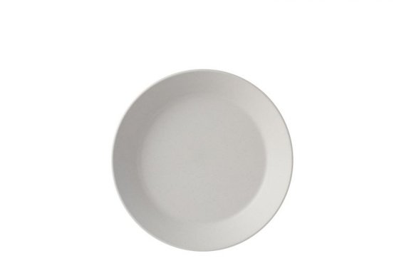 Mepal Bloom deep plate 220 mm Pebble White melamine