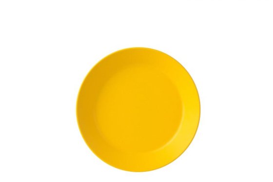 Mepal Bloom tiefer Teller 220 mm Melamin - Pebble Yellow