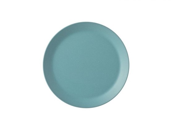 Assiette à petit-déjeuner Mepal Bloom 240 mm Pebble Green en mélamine