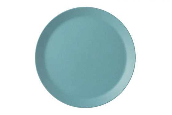 Mepal Bloom assiette plate 280 mm Pebble Green en mélamine