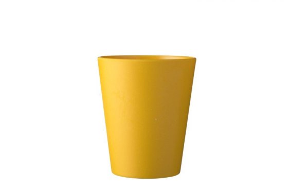 Mepal Bloom cup 300 ml Pebble Yellow melamine