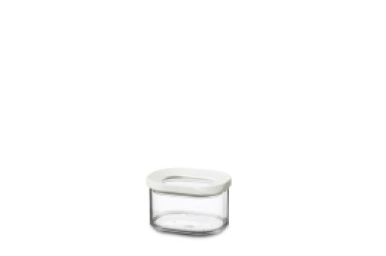 Mepal Modula mini storage box 175 ml white