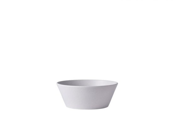Mepal Bloom saladier de service 600 ml Pebble White