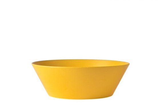 Mepal Bloom serveerschaal 3L Pebble Yellow