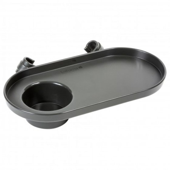 LAFUMA Getränkehalter für Relaxstuhl Deep Grey