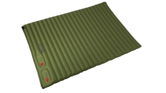Human Comfort Durtal Double luchtmatras met ingebouwde pomp