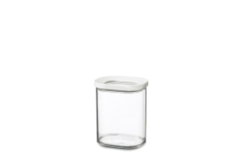 Mepal Modula storage box 375 ml white