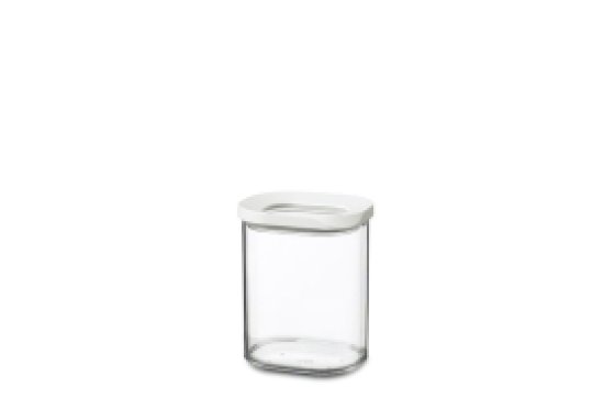 Mepal Modula Vorratsdose 375 ml weiß