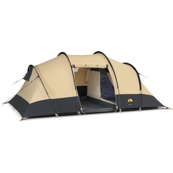 Safarica Chicco 2 TC vis-à-vis tunneltent 2 persoons
