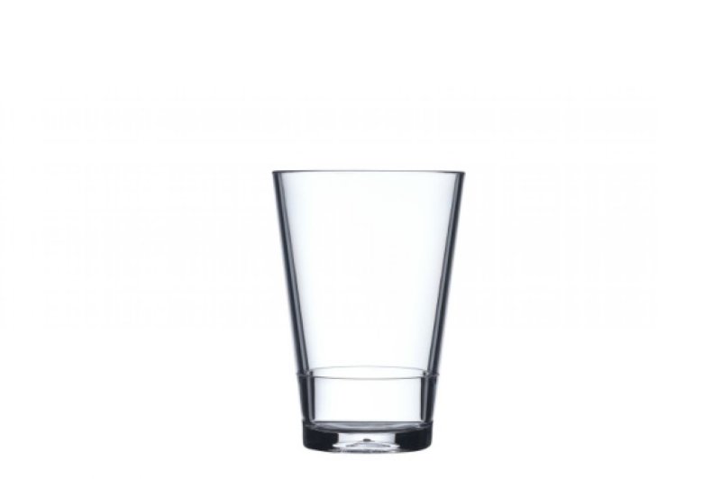 Mepal Flow drinkglas 275 ml transparant
