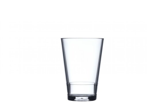 Mepal Flow trinkglas 275 ml transparent