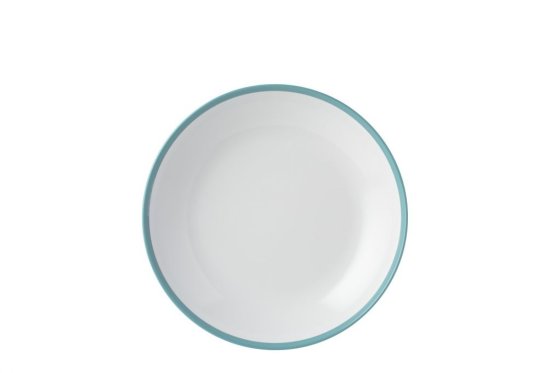 Mepal Flow diep bord 220 mm Nordic Green melamine
