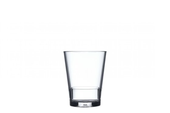 Mepal Flow trinkglas 200 ml transparent