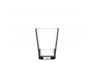 Mepal Flow trinkglas 200 ml transparent