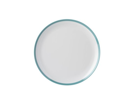 Mepal Flow breakfast plate 23 cm melamine Nordic green