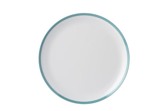 Mepal Flow plat bord 26 cm melamine Nordic Green