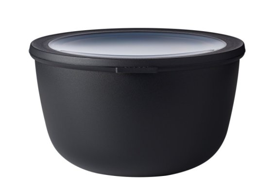 Mepal Cirqula bol multifonction 3000 ml Nordic Black