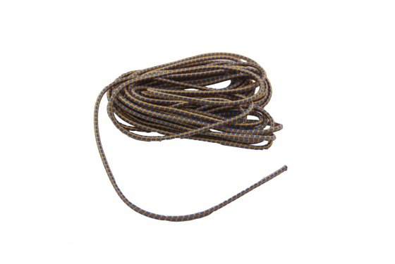 Ledent elastic cord 6 mm x 10 m assorted