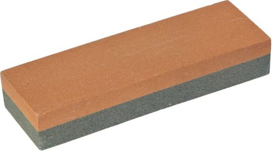 HOMEIJ Abrasal Wetzstein grob und fein 147 x 50 x 24 mm