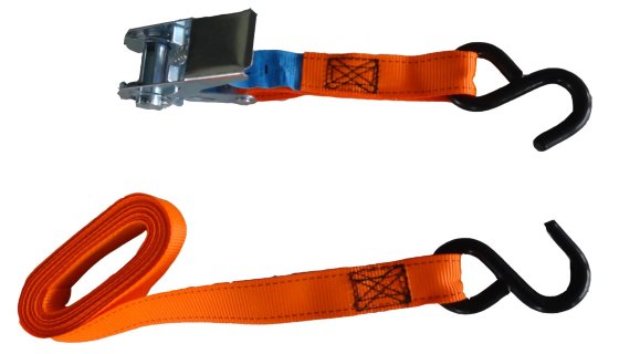 SJORBAND MOTO 2X3.5M + 2HAKEN