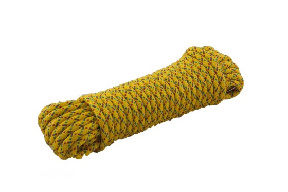 LEDENT Polypropylenseil 10 mm x 20 m Farbmix