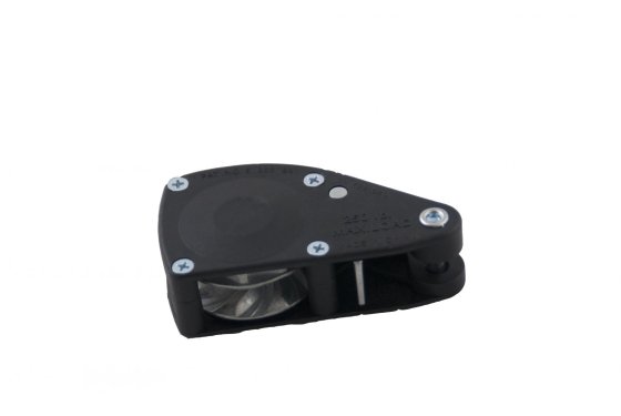 Ledent Spantec cord tensioner 8 mm with carabiner hook