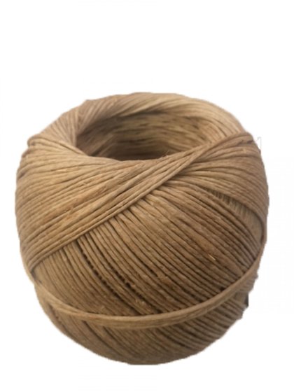 Ledent flax cord approx. 90 m tying twine