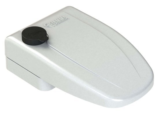 Fiamma Safe Door white with security lock for motorhome and caravan