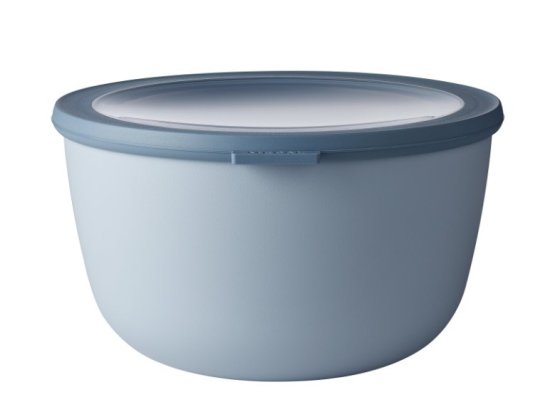 Mepal Cirqula multikom 3000 ml Nordic Blue